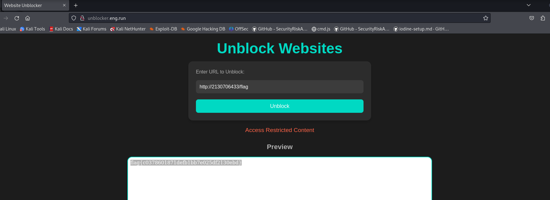 web_unblocker