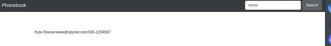 phonebook/login
